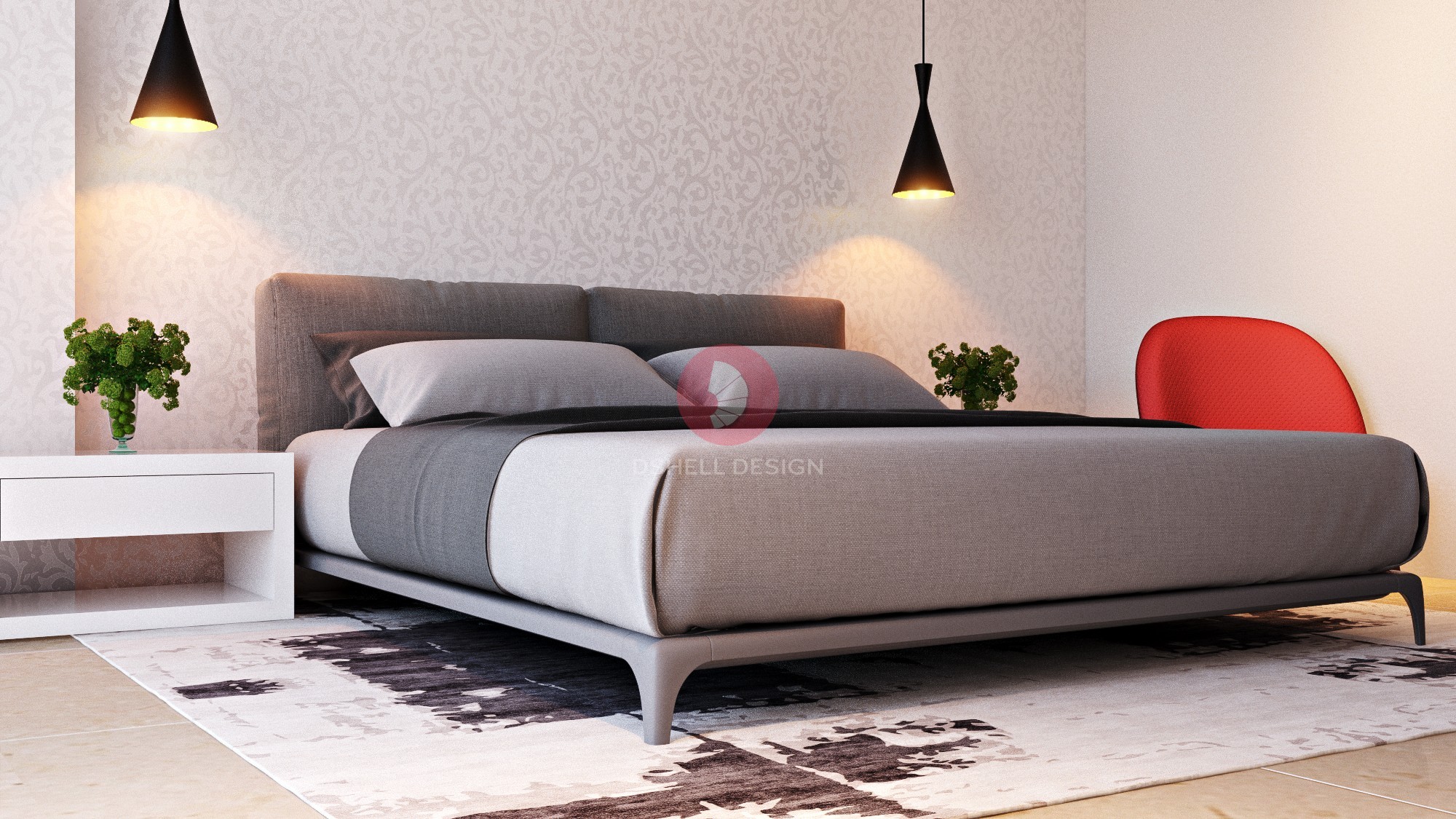 Small Bedroom Interior Designs Small Space Big Ideas