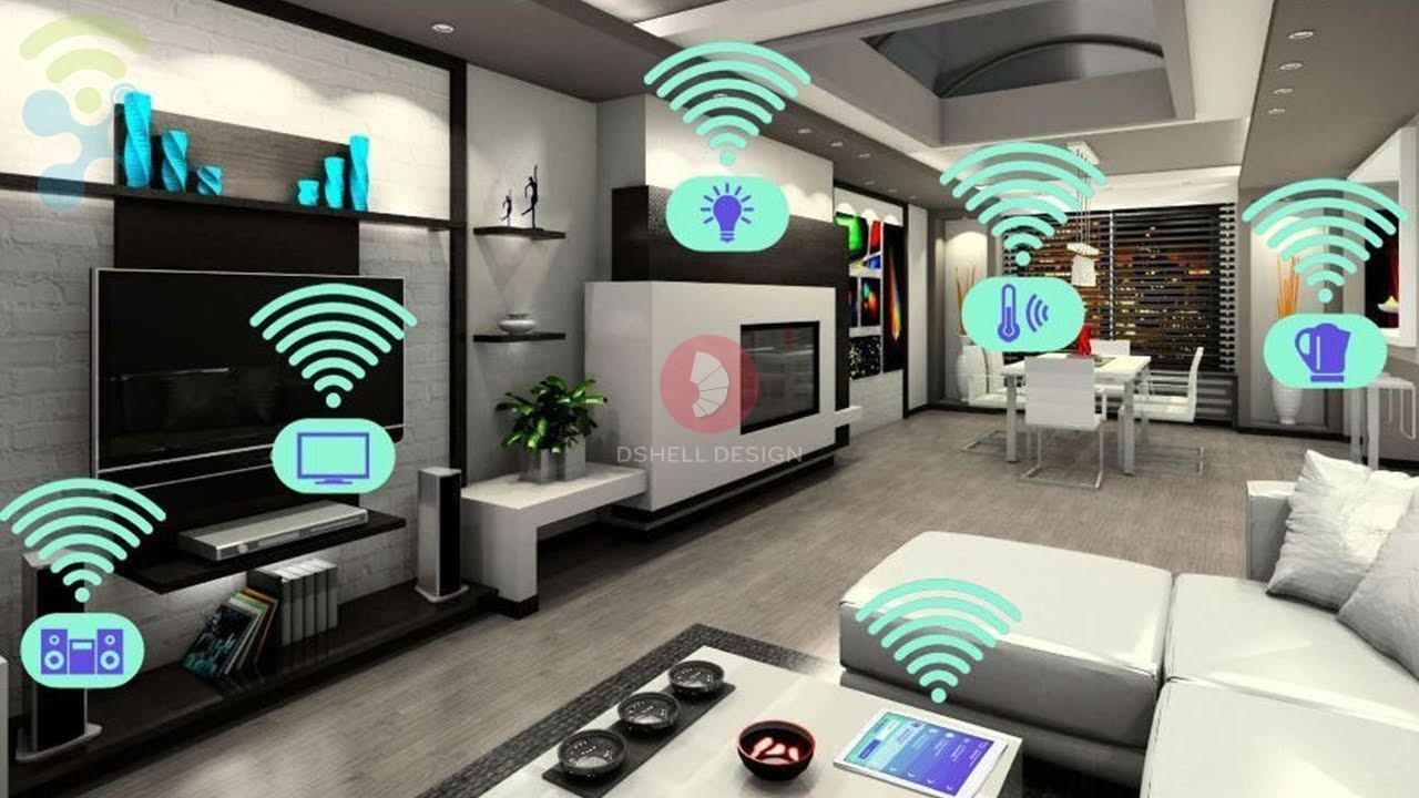 8 Best Smart Home Devices To Emphasize House Interior